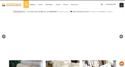 Desktop Screenshot of homesware.co.uk